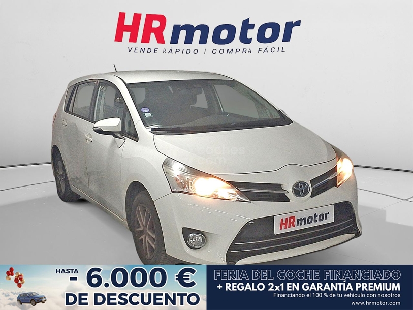Foto del TOYOTA Verso 130 Comfort 7pl.