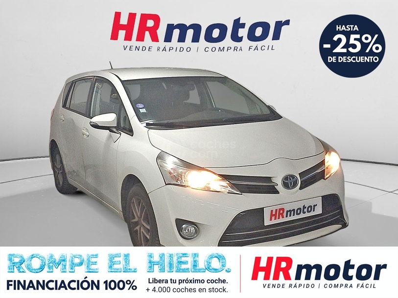 Foto del TOYOTA Verso 130 Comfort 7pl.