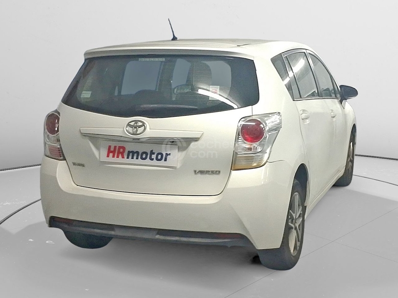 Foto del TOYOTA Verso 130 Comfort 7pl.