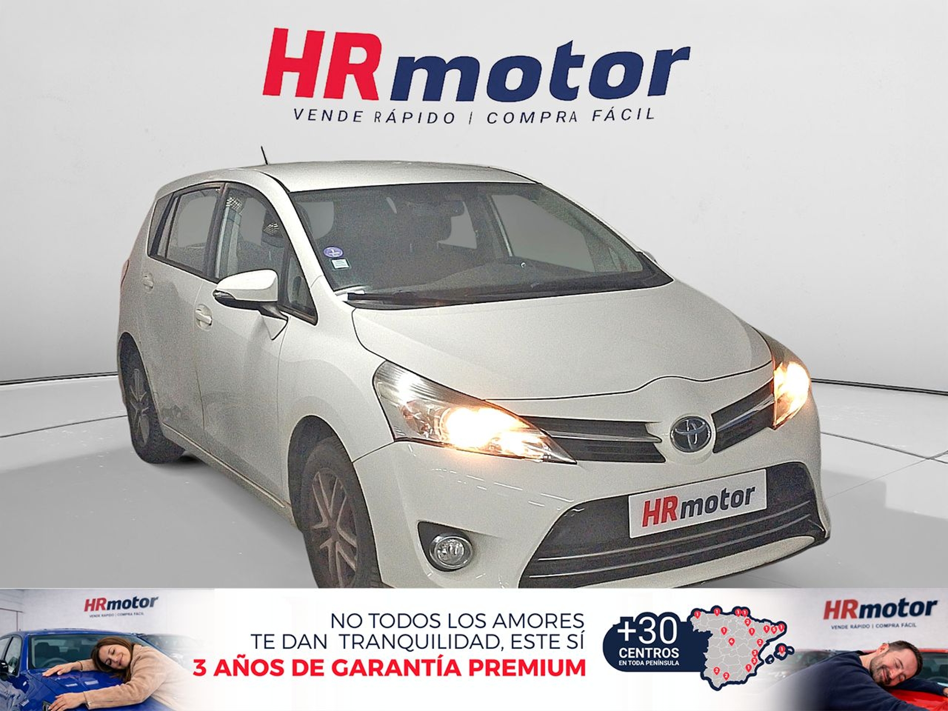 Imagen de TOYOTA Verso