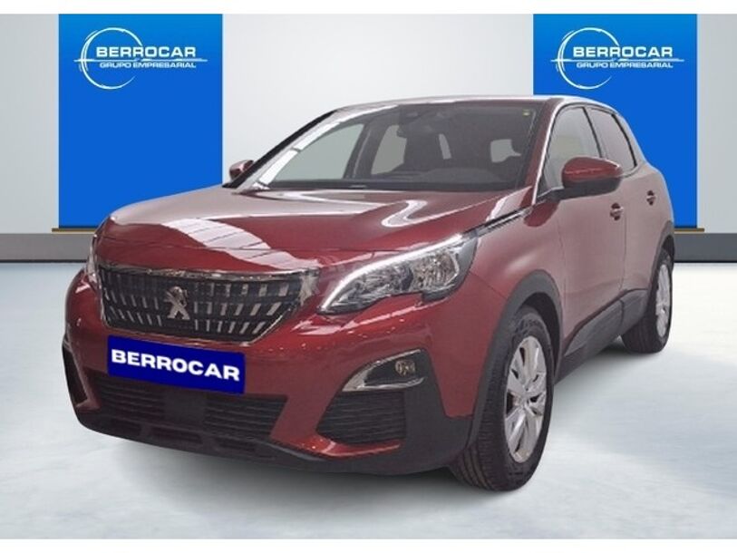 Foto del PEUGEOT 3008 1.2 S&S PureTech Active 130