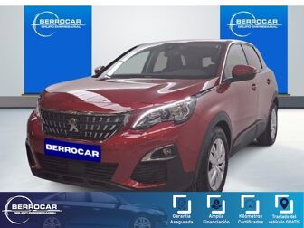 Imagen de PEUGEOT 3008 1.2 S&S PureTech Active 130