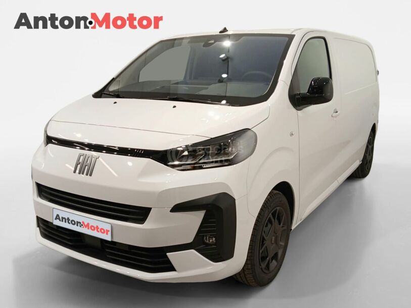 Foto del FIAT Scudo Furgón 1.5BlueHDI L1 Business 120