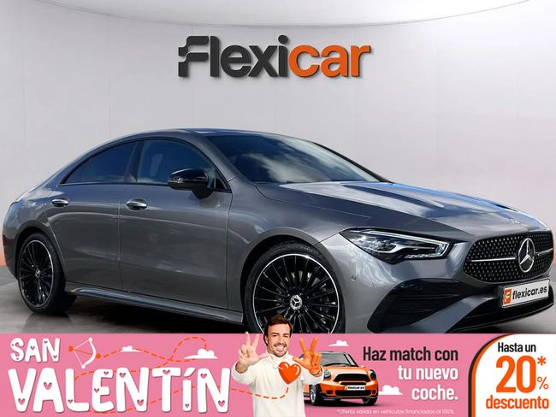 Imagen de MERCEDES Clase CLA
