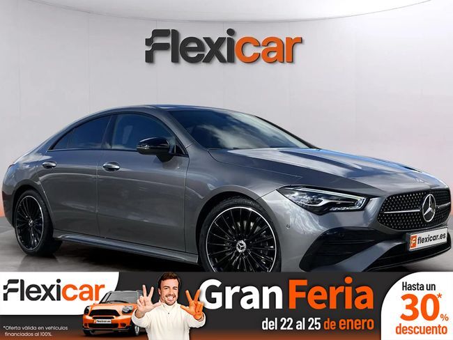 MERCEDES Clase CLA (CLA 220 D DCT) en Ciudad Real