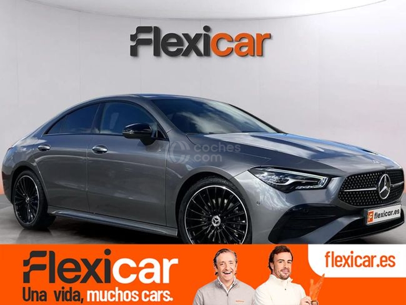 Foto del MERCEDES Clase CLA CLA 220d