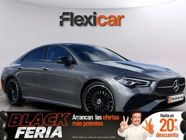MERCEDES Clase CLA (CLA 220 D DCT) en Ciudad Real