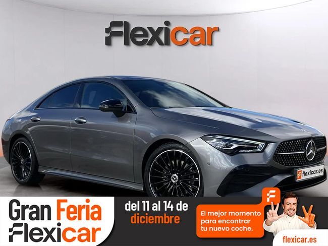 MERCEDES Clase CLA (CLA 220 D DCT) en Ciudad Real