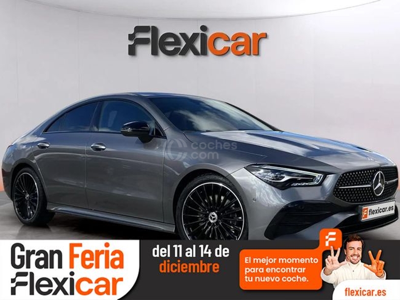 Foto del MERCEDES Clase CLA CLA 220d