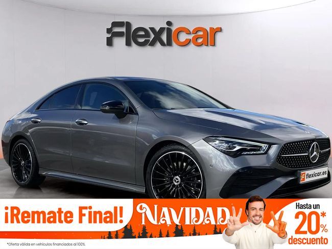 MERCEDES Clase CLA (CLA 220 D DCT) en Ciudad Real