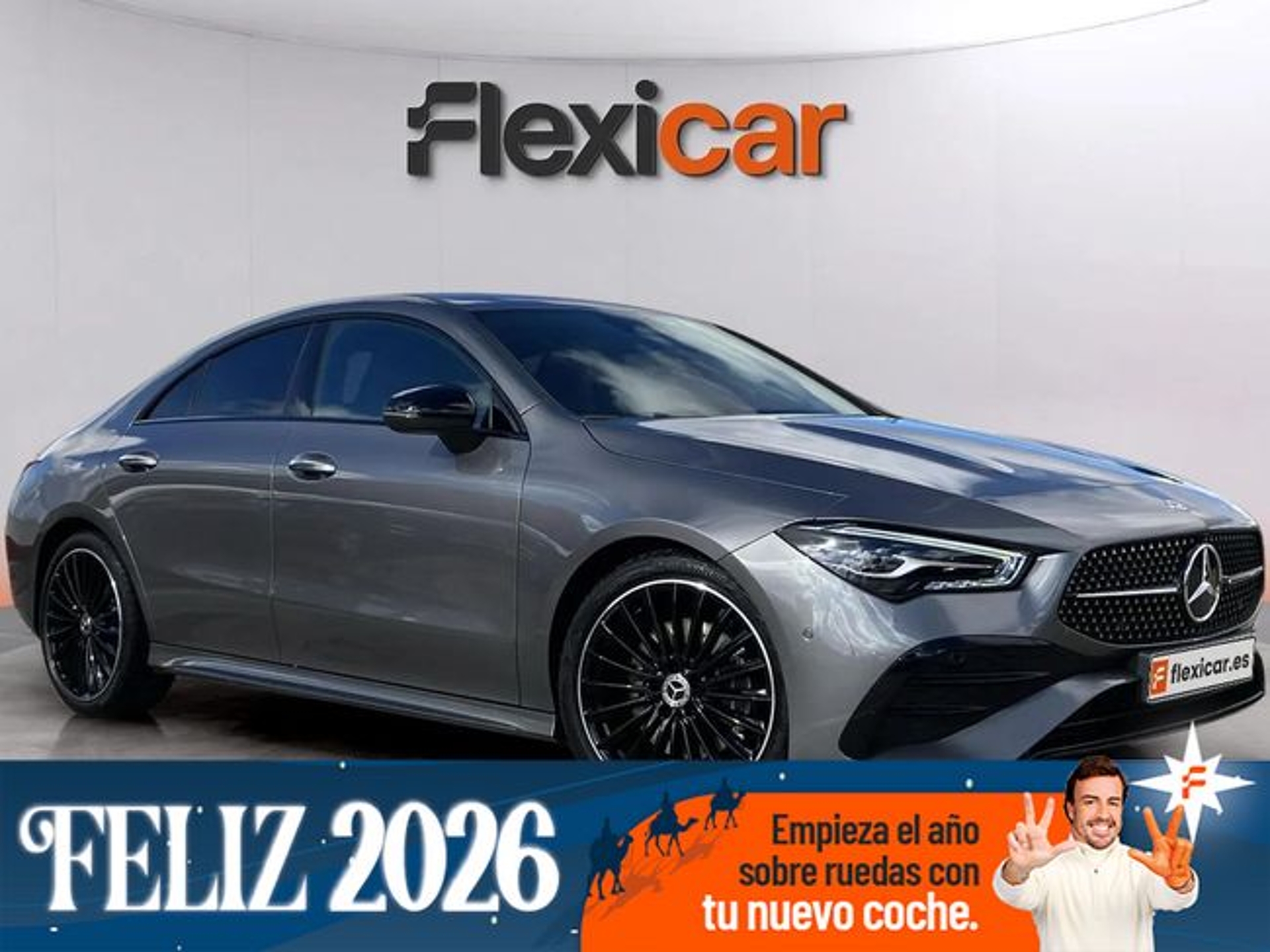 Imagen de MERCEDES Clase CLA