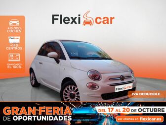 Imagen de FIAT 500 C 1.0 GSE Lounge