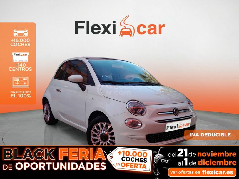 Foto del FIAT 500 C 1.0 GSE Lounge