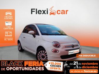 Imagen de FIAT 500 C 1.0 GSE Lounge