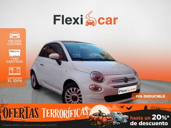 Imagen de FIAT 500 C 1.0 GSE Lounge