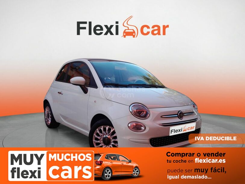 Foto del FIAT 500 C 1.0 GSE Lounge