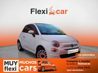 Imagen de FIAT 500 C 1.0 GSE Lounge