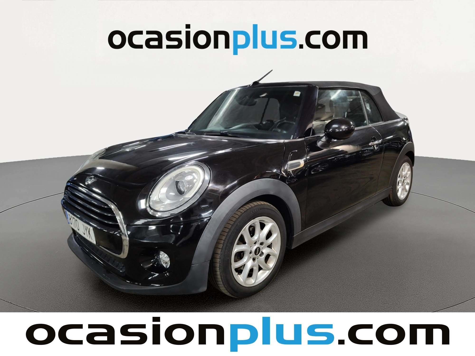 Foto del MINI Mini Cabrio Cooper D Aut.