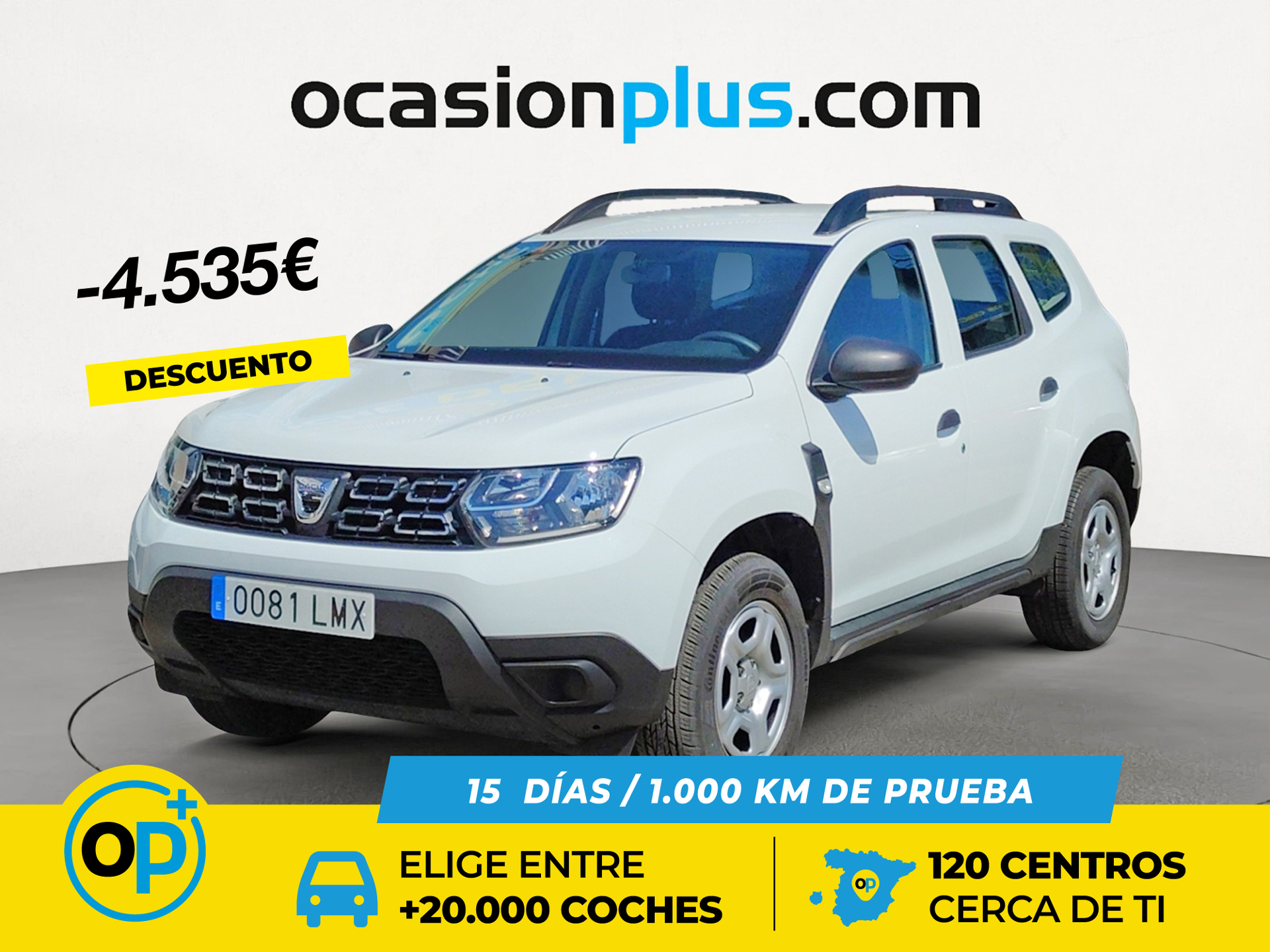 Imagen de DACIA Duster