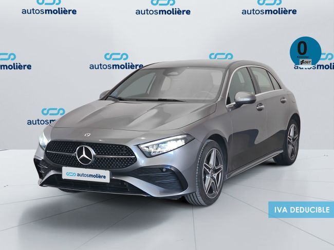 MERCEDES Clase A (250 e 160 kW (218 CV)) en Málaga
