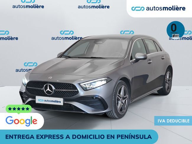 MERCEDES Clase A (250 e 160 kW (218 CV)) en Málaga