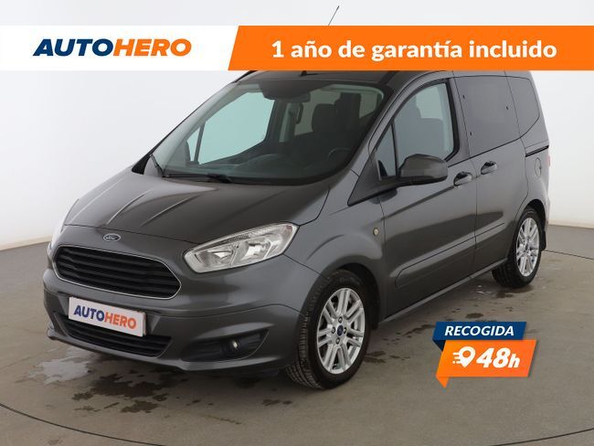 FORD Tourneo Courier (1.0 EcoBoost Titanium) en Madrid