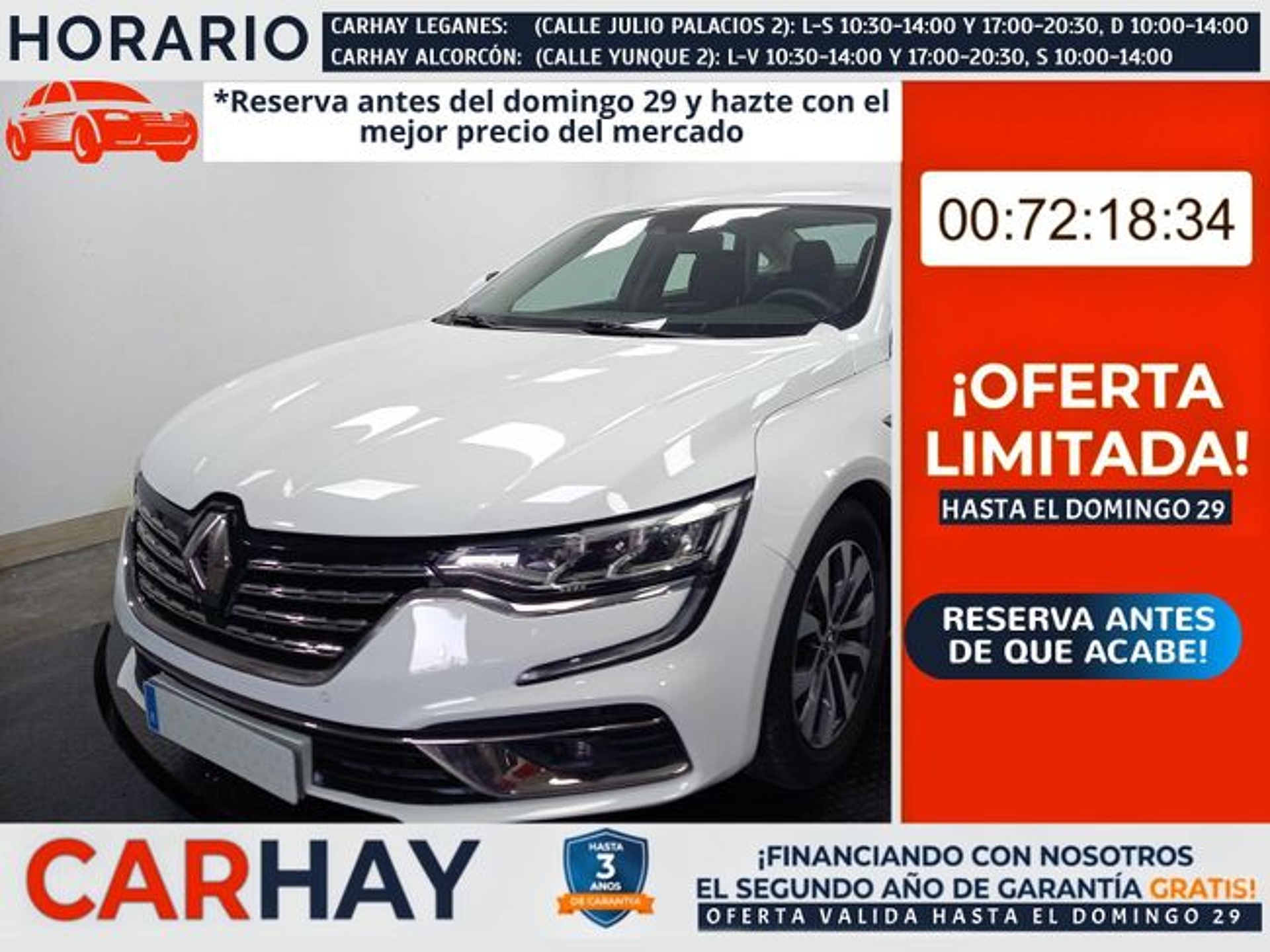 Imagen de RENAULT Talisman