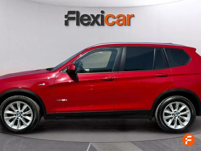 Foto del BMW X3 xDrive 20dA