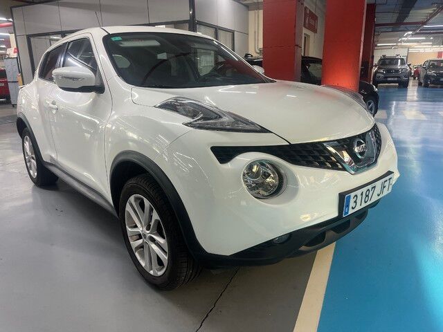 NISSAN Juke (1.2 DIG-T Tekna 4x2 85 kW (115 CV)) en Barcelona