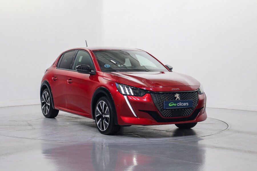 Foto del PEUGEOT 208 1.5 BlueHDi S&S GT 100