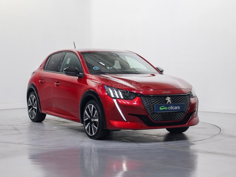 Foto del PEUGEOT 208 1.5 BlueHDi S&S GT 100