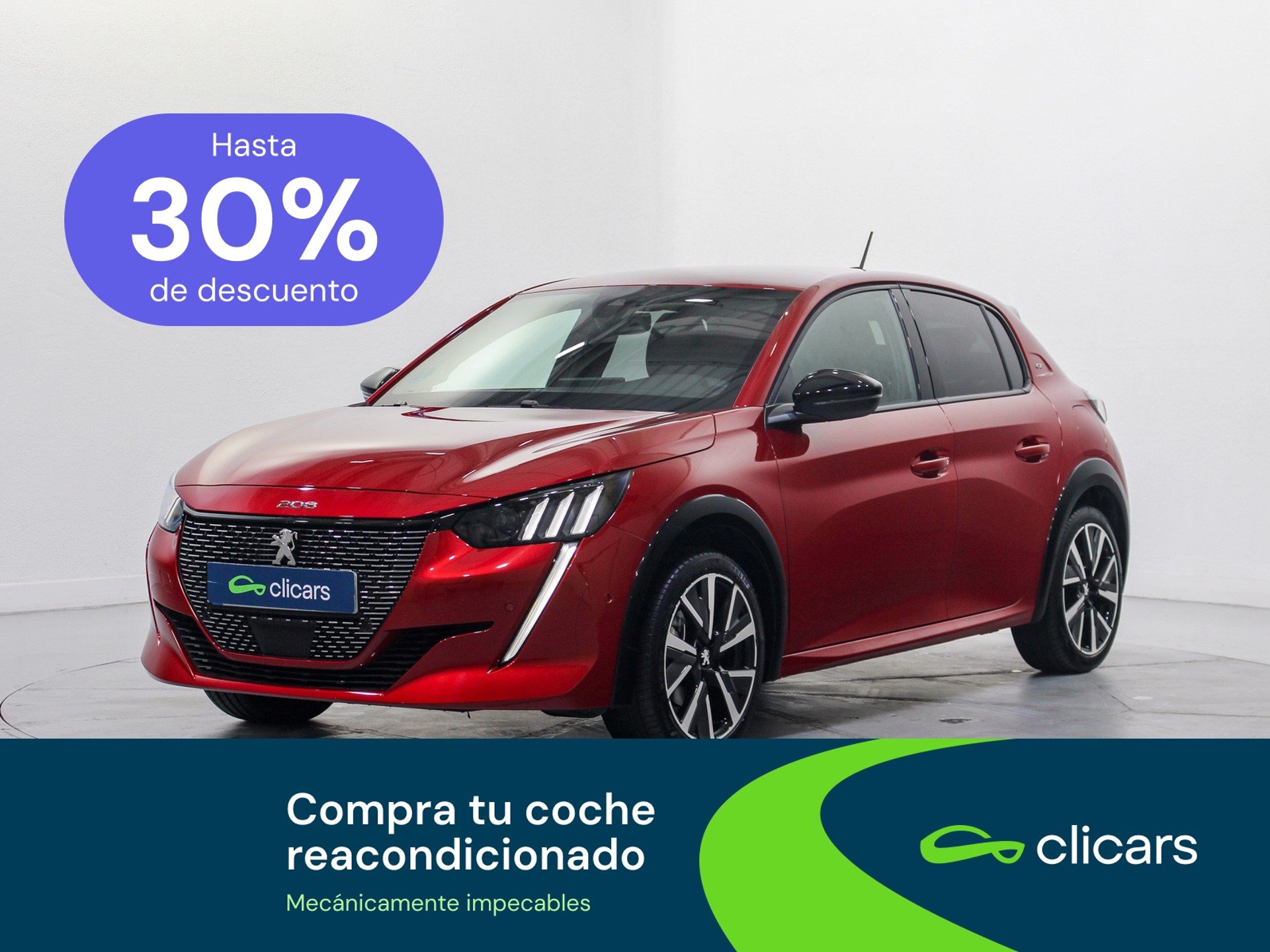 Imagen de PEUGEOT 208
