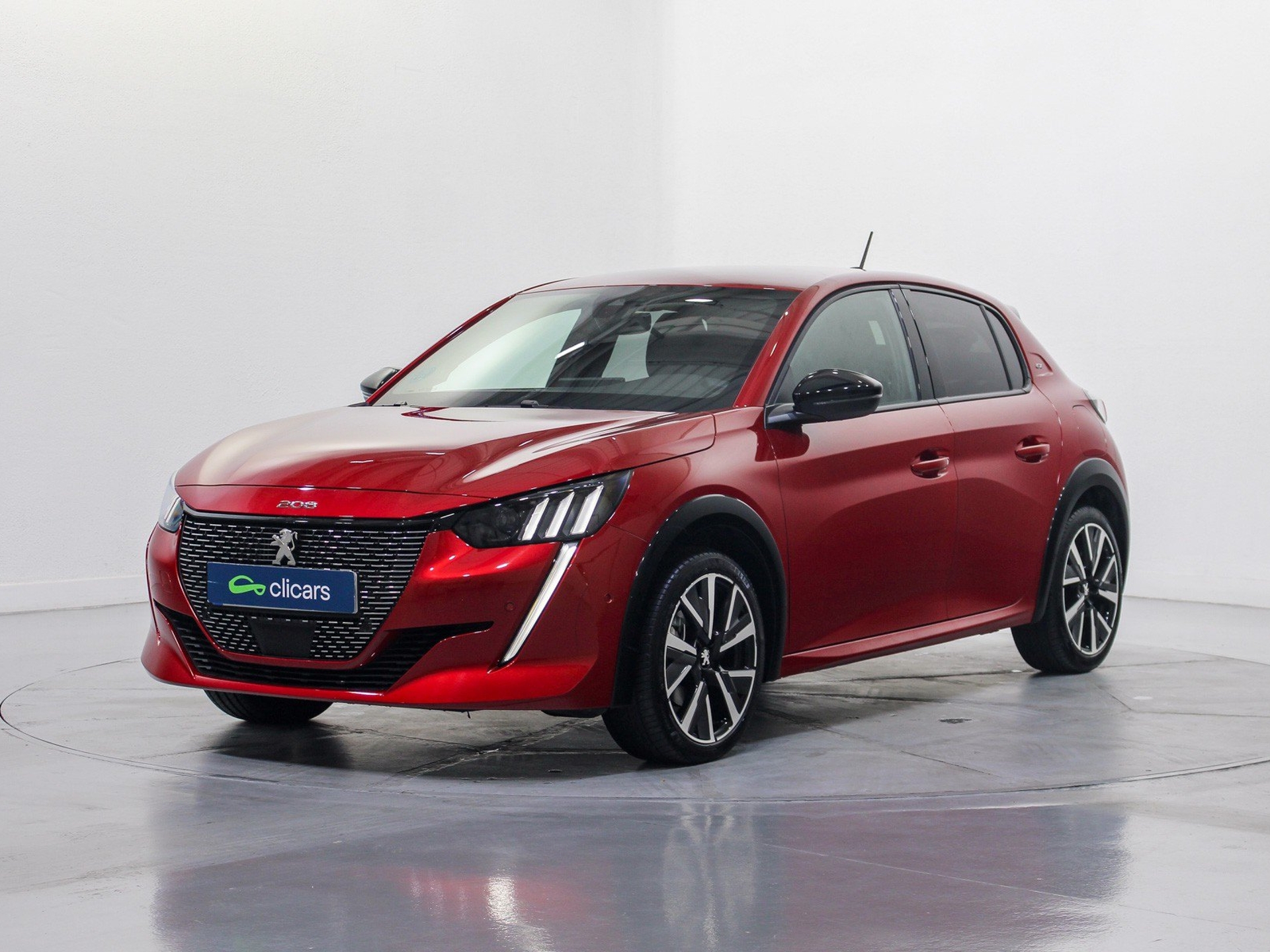 Imagen de PEUGEOT 208