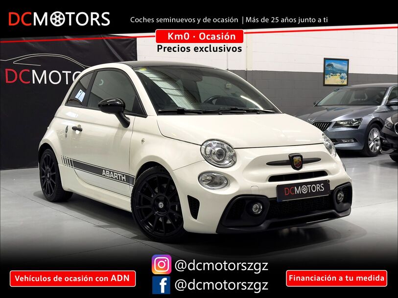 Foto del ABARTH 595 1.4T JET ESSEESSE 132KW