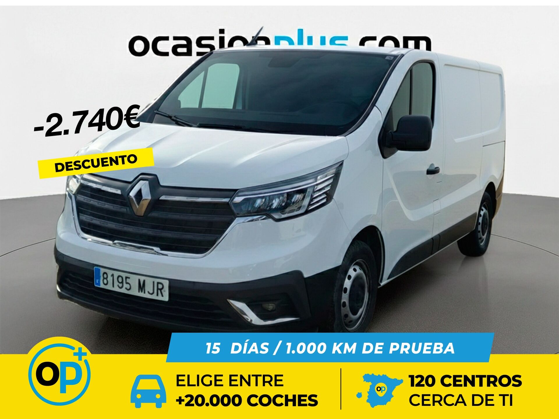 Imagen 1 de RENAULT Trafic
