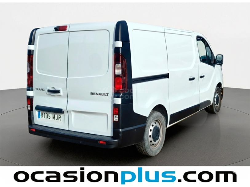 Foto del RENAULT Trafic Furgón L2H1 BluedCi 96kW CU aumentada