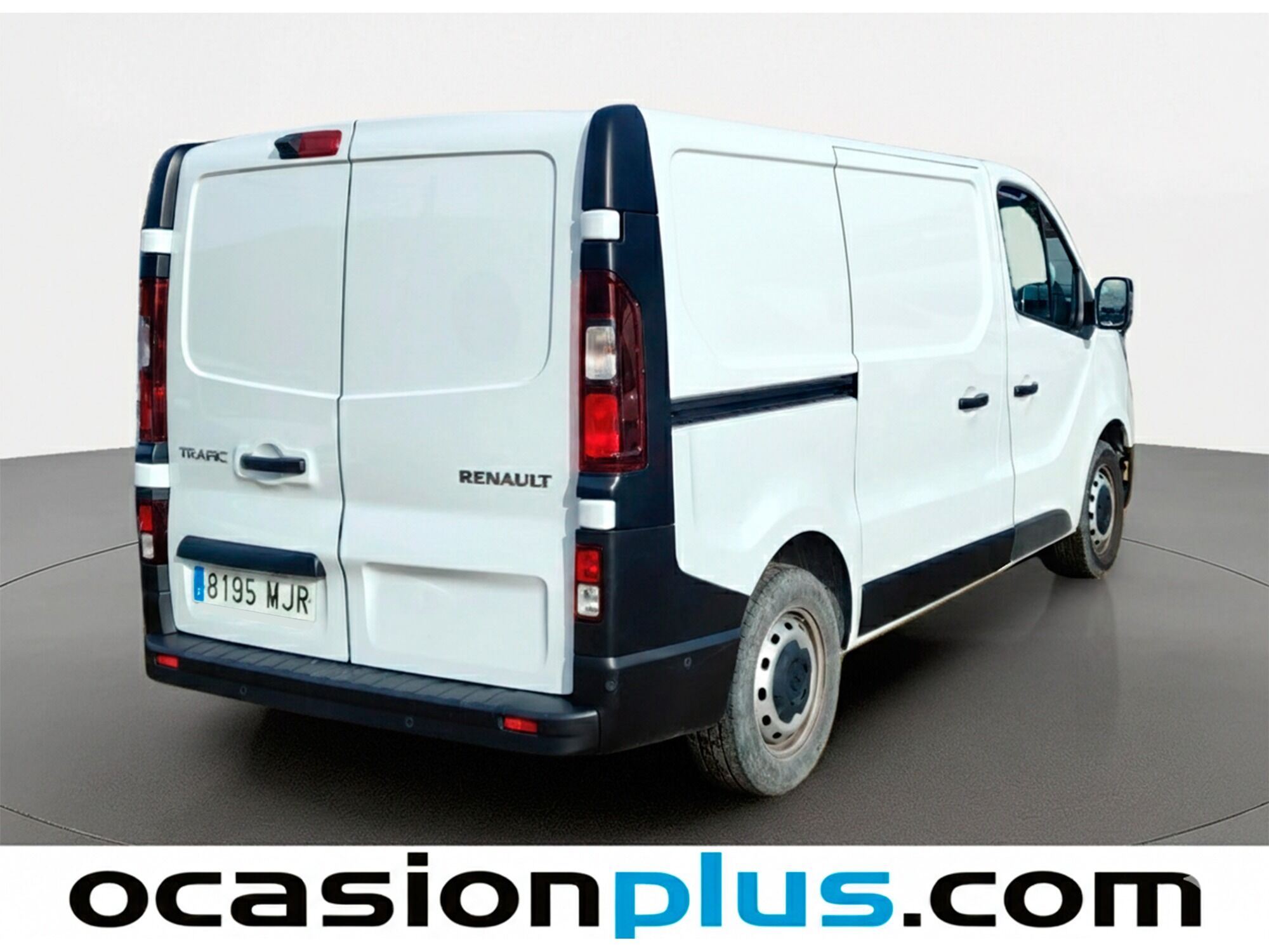 Foto del RENAULT Trafic Furgón L2H1 BluedCi 96kW CU aumentada