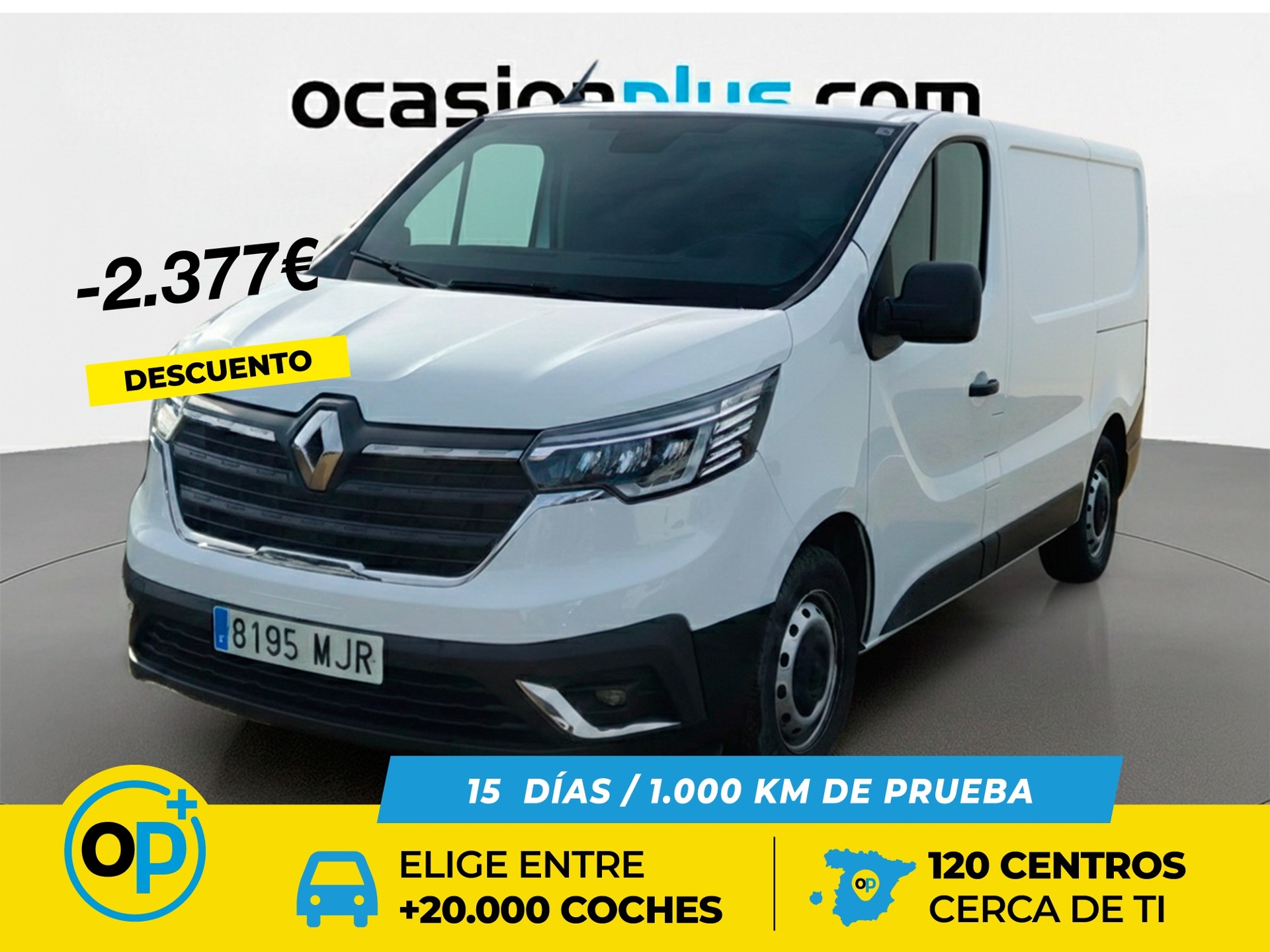 Imagen de RENAULT Trafic