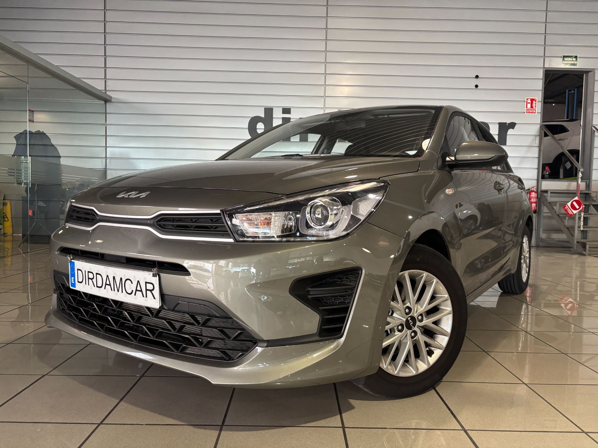KIA Rio (1.2 DPi Concept 84) en Salamanca