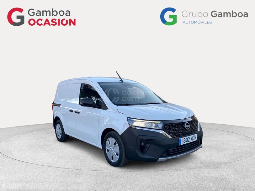 Foto del NISSAN Townstar Furgón EV Premium L1 2pl. 120