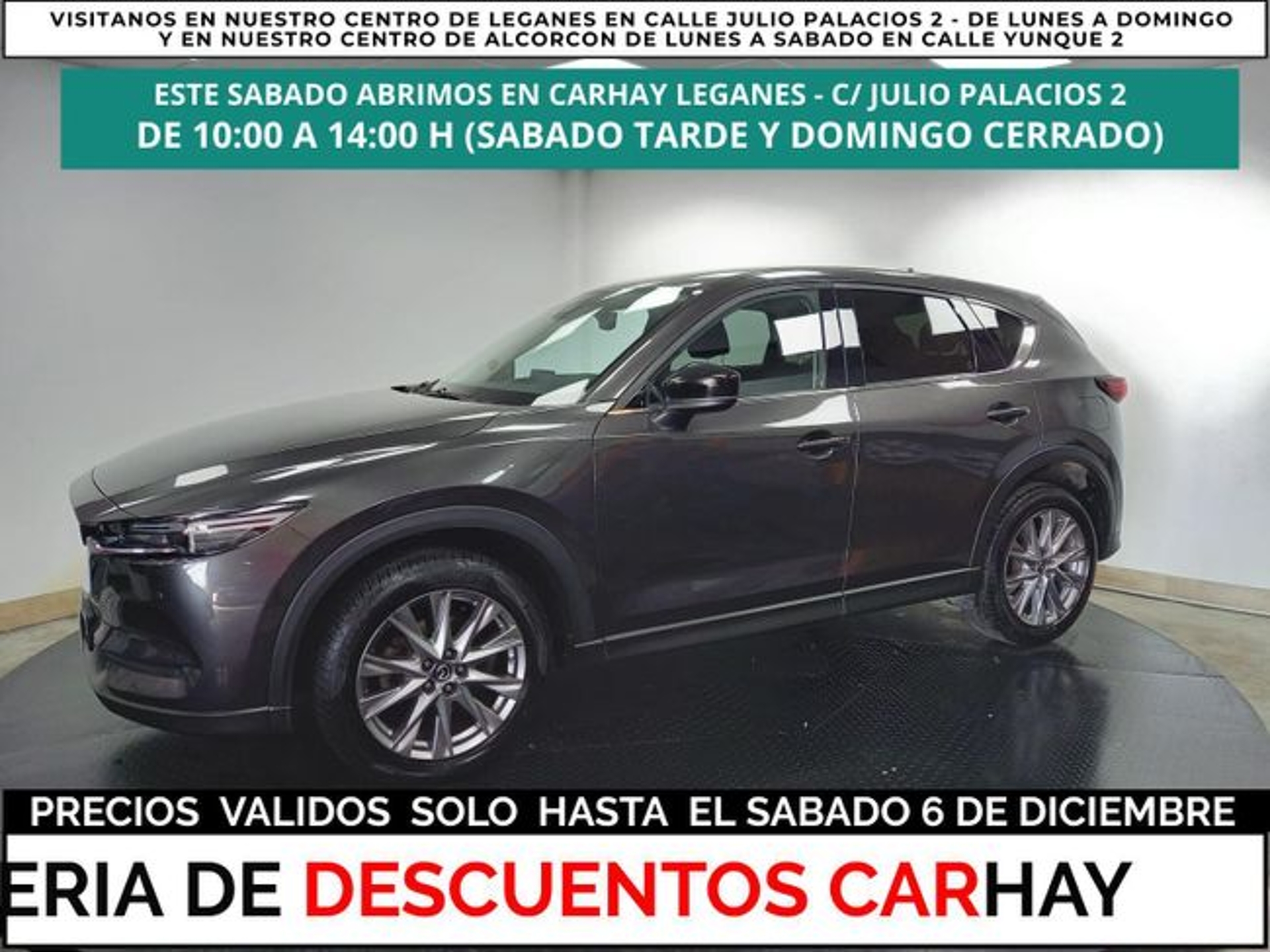 Imagen de MAZDA CX-5