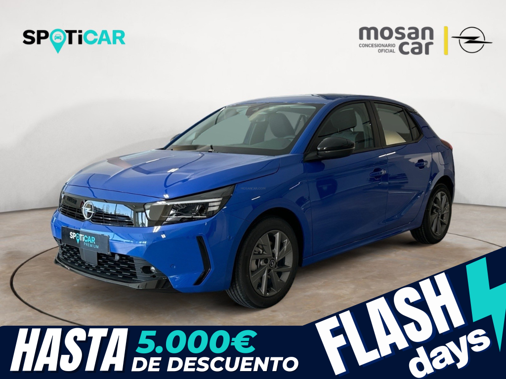 OPEL Corsa (N 1.2T XHL 100 EDITION MIRROR LL16 RADAR AR) en Madrid