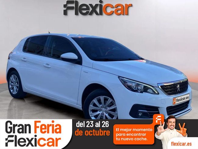 PEUGEOT 308 (5p Allure 1.2 PureTech 96KW (130CV)) en Murcia