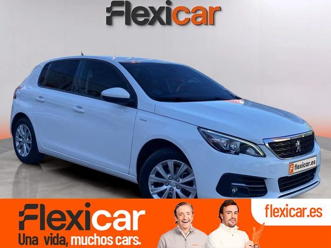 PEUGEOT 308 (5p Allure 1.2 PureTech 96KW (130CV)) en Murcia
