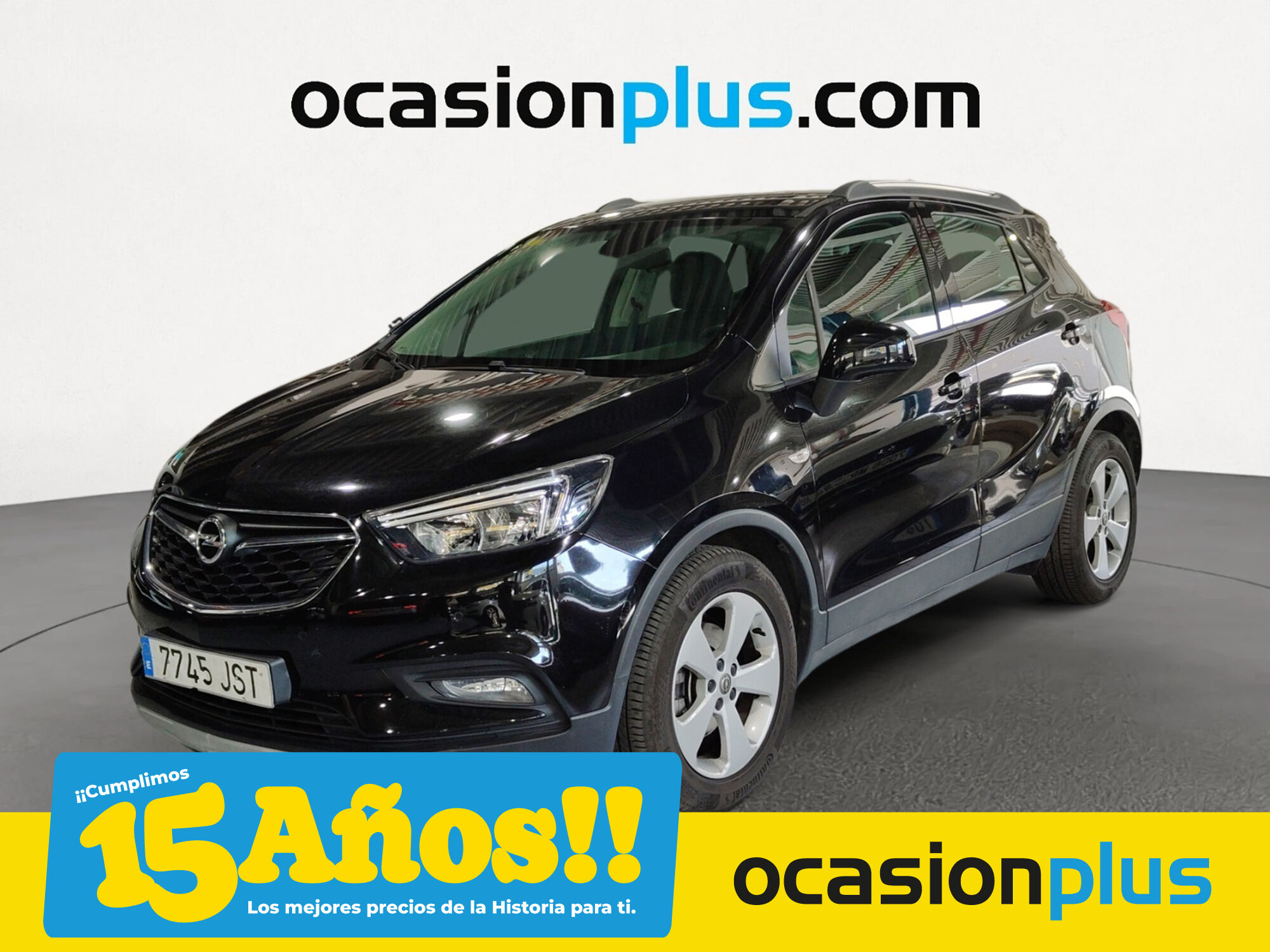 OPEL Mokka (1.4 Turbo S&S Selective 4X2 103 kW (140 CV)) en Madrid
