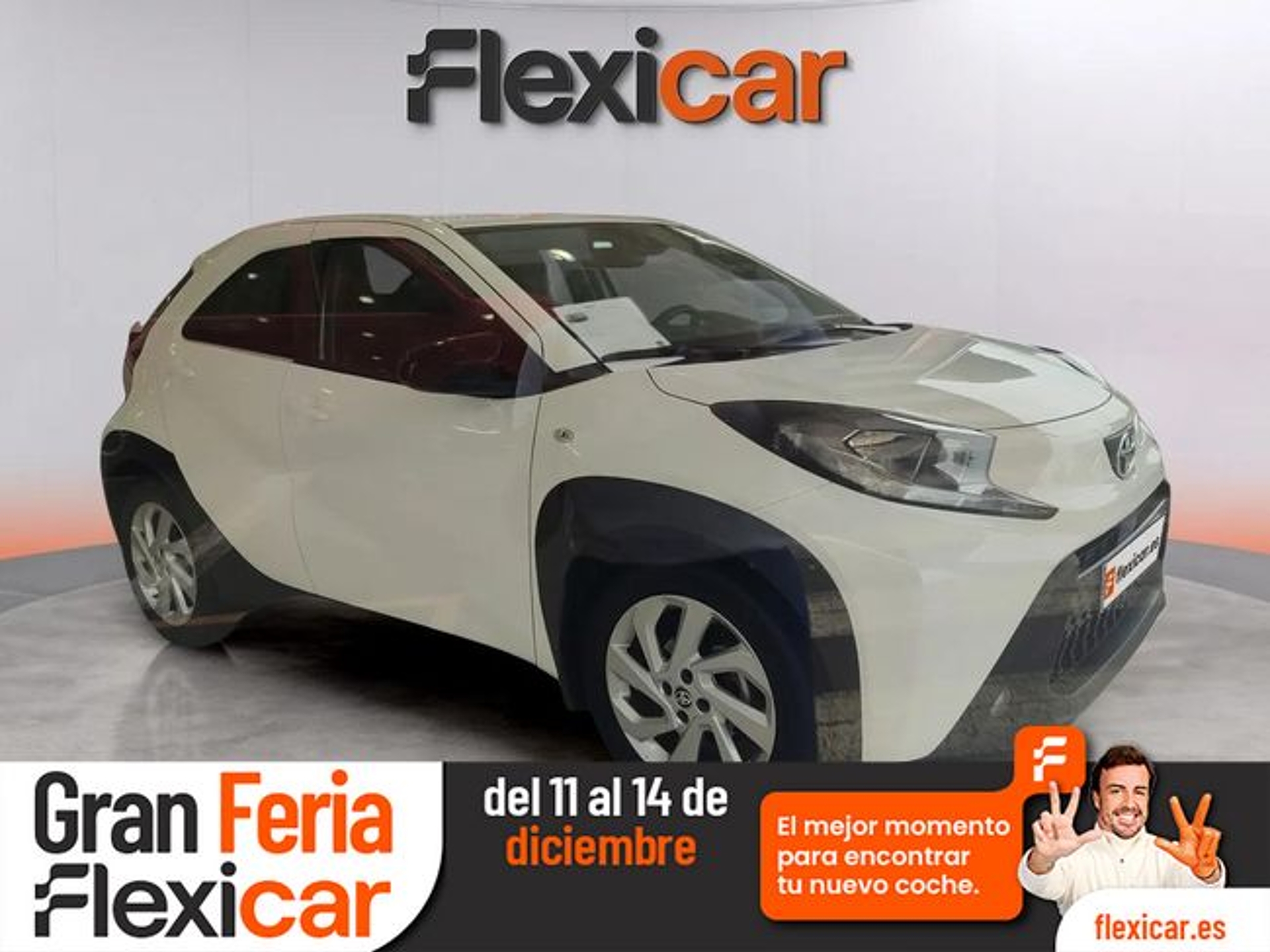 Imagen de TOYOTA Aygo