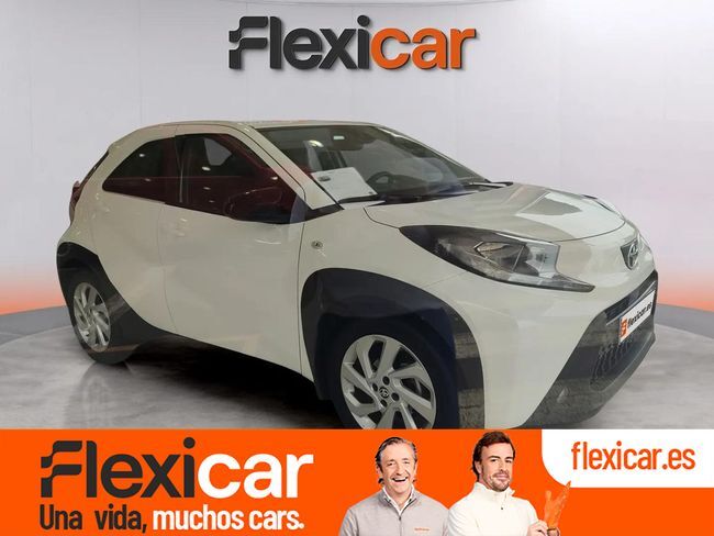 TOYOTA Aygo (1.0 VVT-I 72CV Play) en Palmas, Las