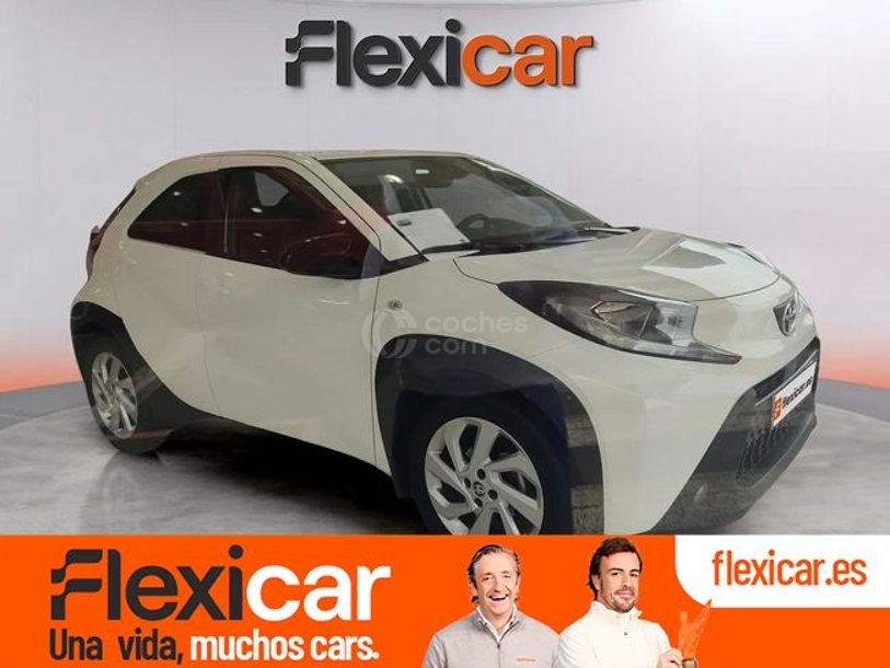 Foto del TOYOTA Aygo 70 x-play