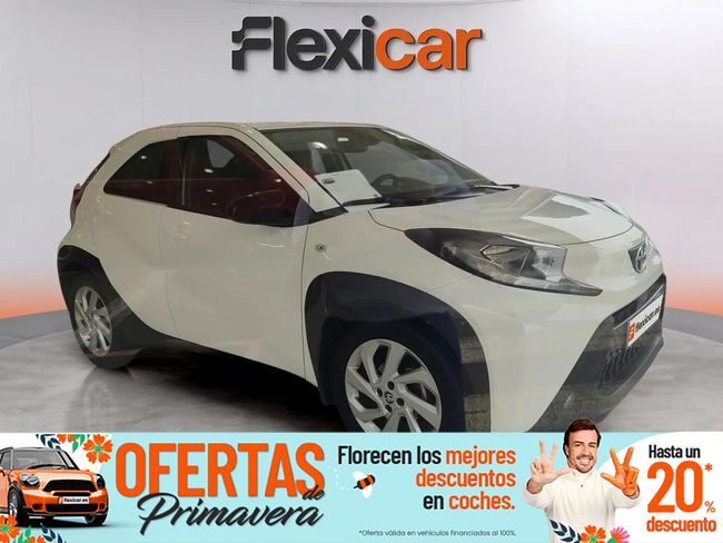 Foto del TOYOTA Aygo 70 x-play