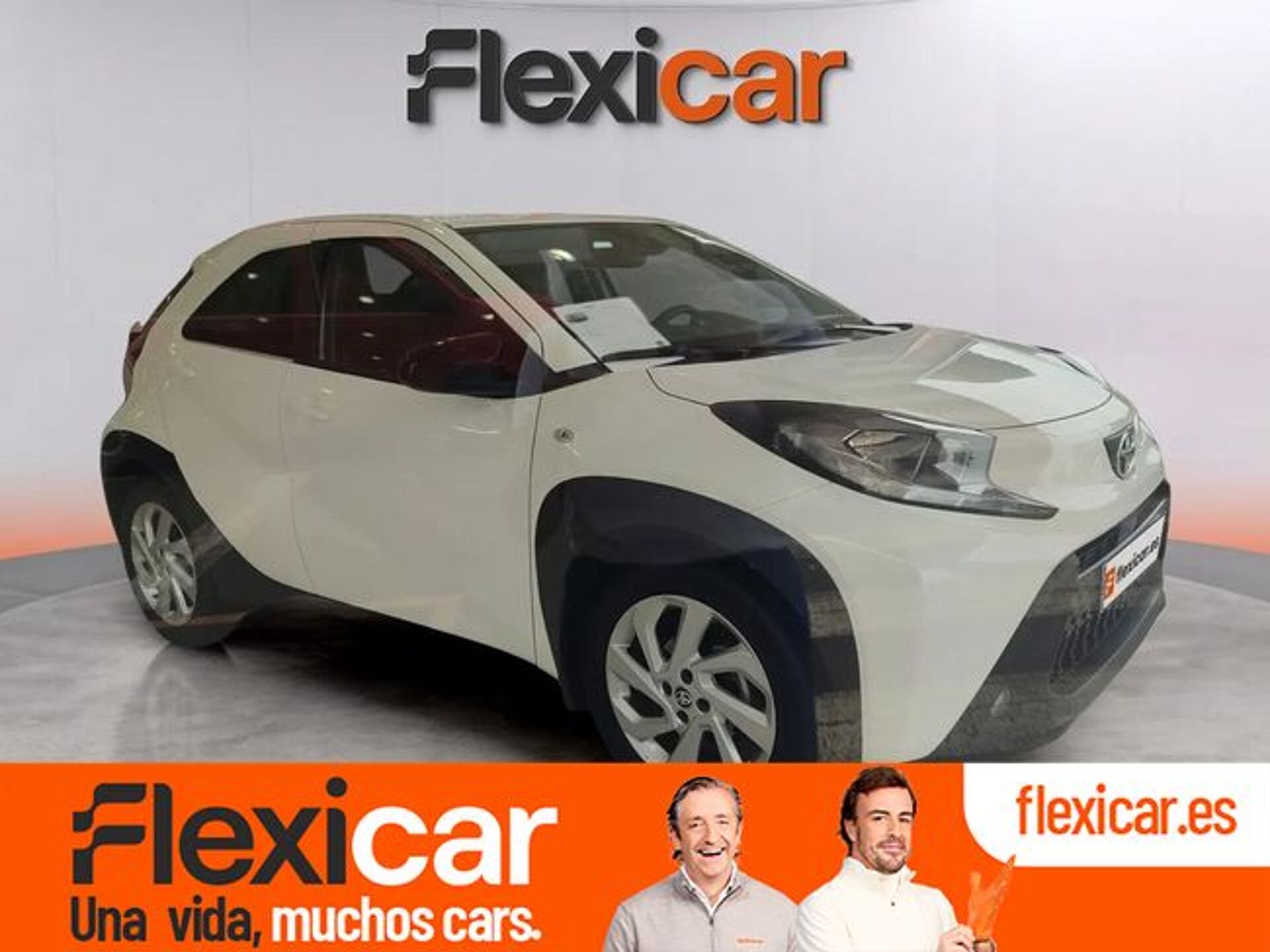 Imagen 1 de TOYOTA Aygo